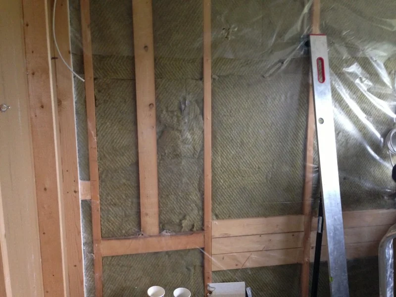 Totalrenovering av bad i Nittedal – bilde 1