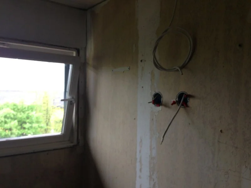 Totalrenovering av bad i Nittedal – bilde 4