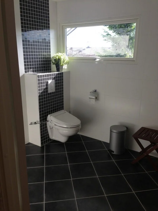 Totalrenovering av bad i Nittedal – bilde 14