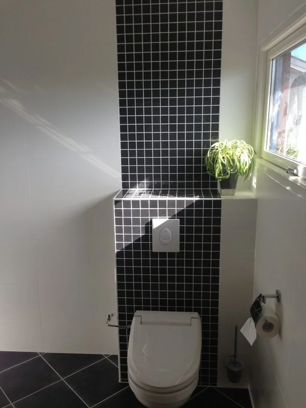 Totalrenovering av bad i Nittedal – bilde 16