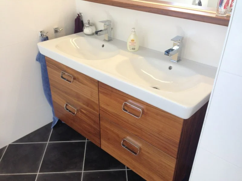 Totalrenovering av bad i Nittedal – bilde 17