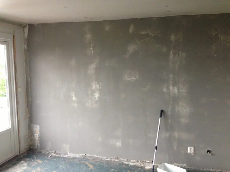 Innvendig renovering av rekkehus i Oslo – bilde 1