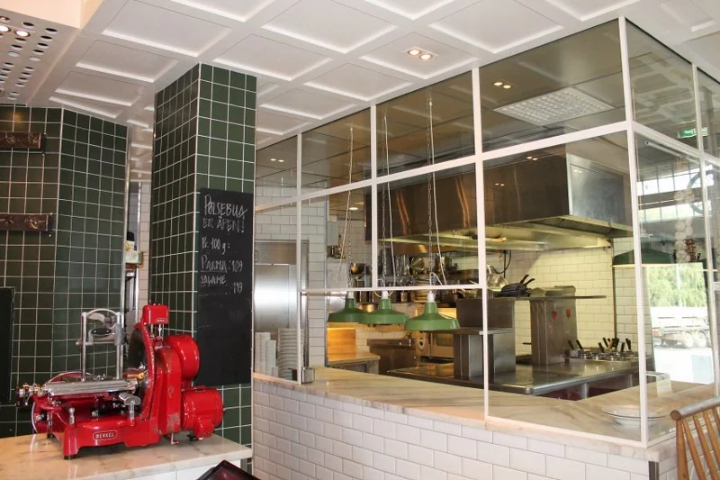 Oppussing og innredning av restaurant i Oslo – bilde 5
