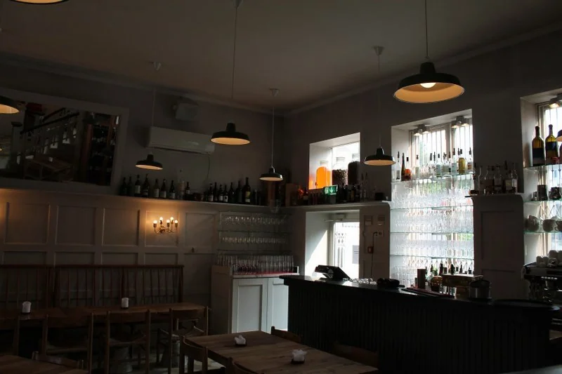 Oppussing og innredning av restaurant i Oslo – bilde 6