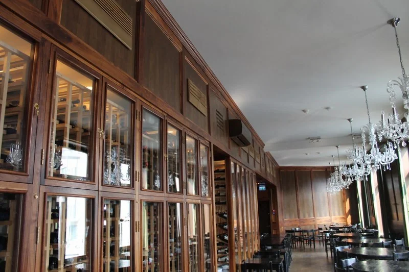 Oppussing og innredning av restaurant i Oslo – bilde 8