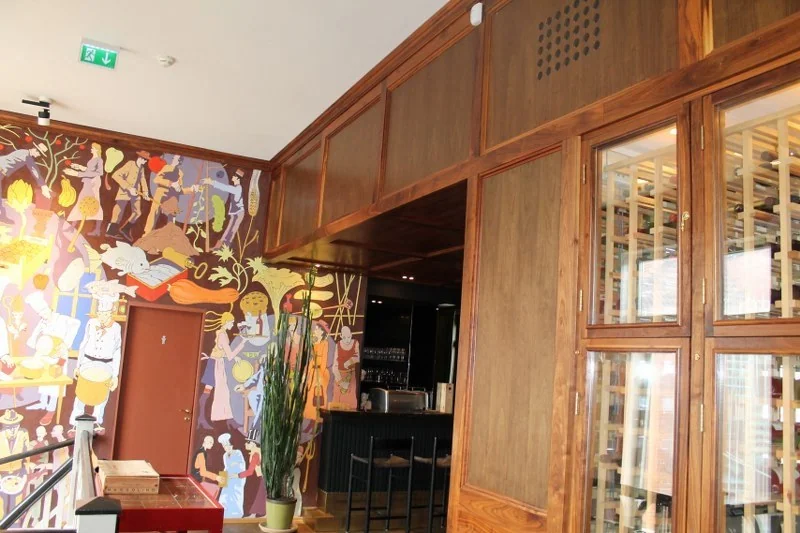 Oppussing og innredning av restaurant i Oslo – bilde 10